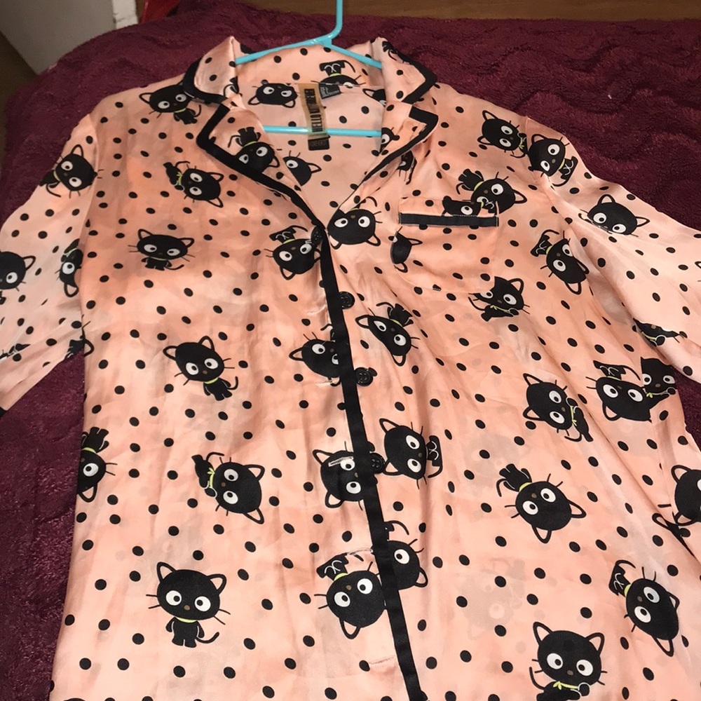 Hello kitty forever 21